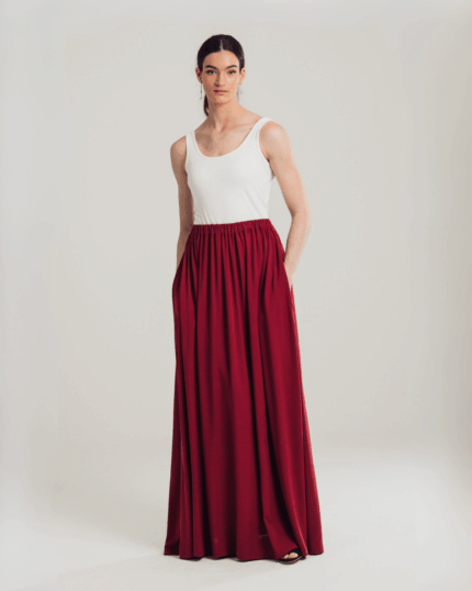 Sarah Maxi Skirt