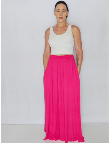 maxi-skirts-bright-pink