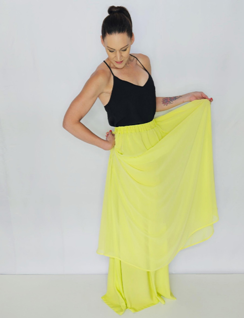 french-chiffon-maxi-skirt-golden-lime-tall-story-3