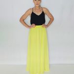 french-chiffon-maxi-skirt-golden-lime-tall-story-3