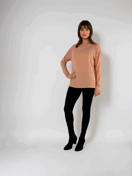 Golden Hour Loungewear - Top