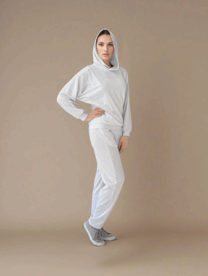 Hooded Tracksuit