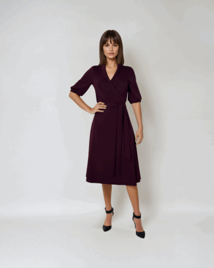 Wrap Dress