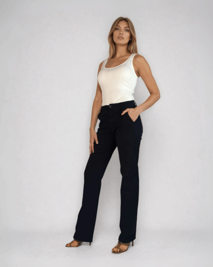 Cotton Stretch Chino