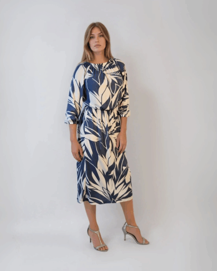 Harper Viscose Dress